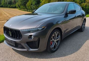 Maserati Levante 33.000 km 68.500 &euro; Landshut 84034
