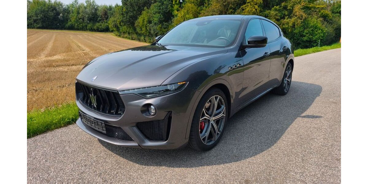 Maserati Levante 33.000 km 69.000 &euro; Landshut 84034