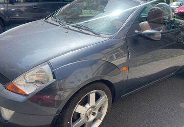 Ford Streetka 79.062 km 3.400 &euro; Hannover 30629