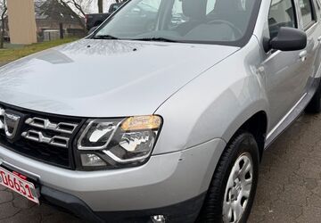 Dacia Duster 141.955 km 6.490 &euro; Trappenkamp 24610