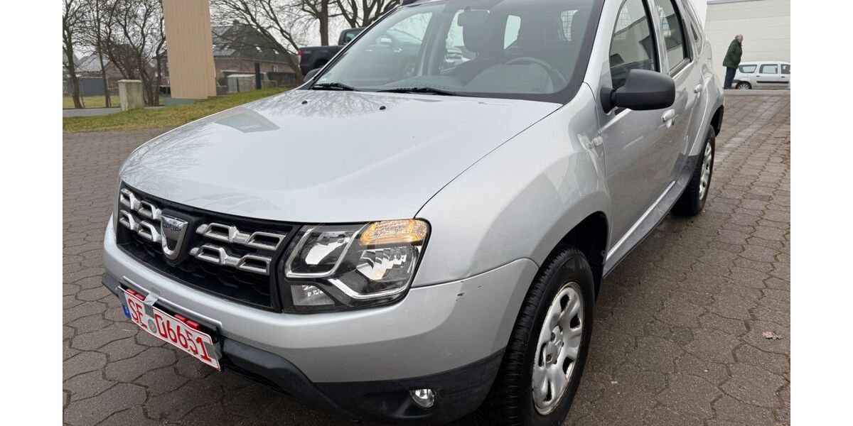 Dacia Duster 141.955 km 6.490 &euro; Trappenkamp 24610