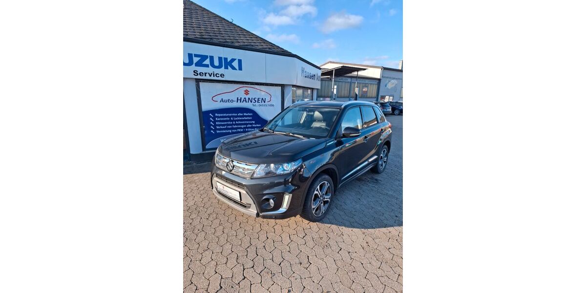 Suzuki Vitara 171.785 km 10.890 &euro; Bleialf 54608