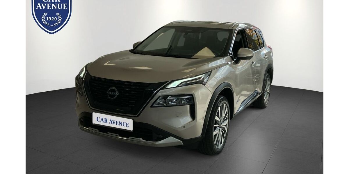 Nissan X-Trail 10.800 km 44.980 &euro; Bitburg 54634