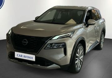 Nissan X-Trail 7.500 km 45.980 &euro; Bitburg 54634