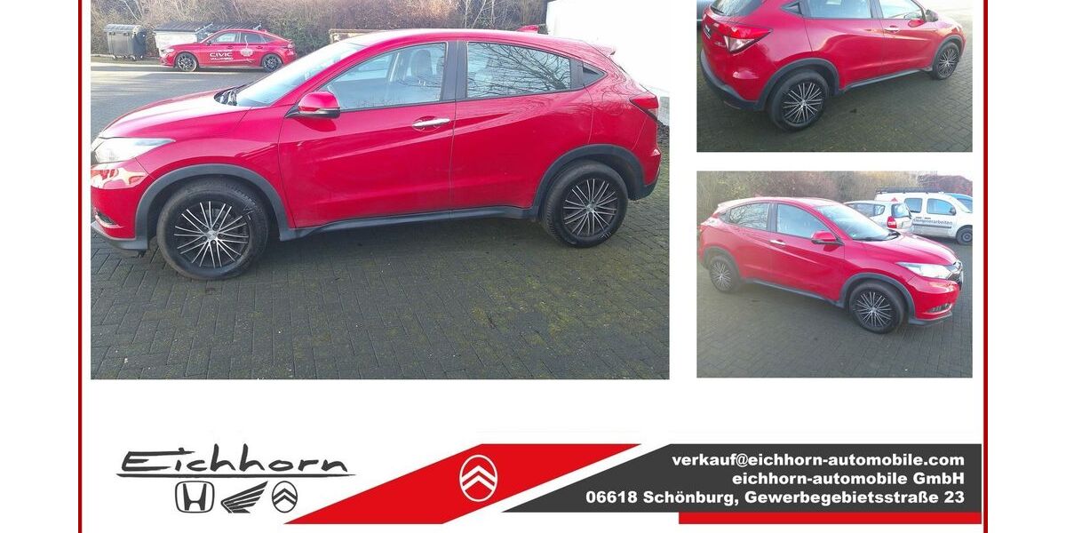 Honda HR-V 207.324 km 8.950 &euro; Naumburg/S. + 06667 Weißenfels + 06618 Schönburg 06618
