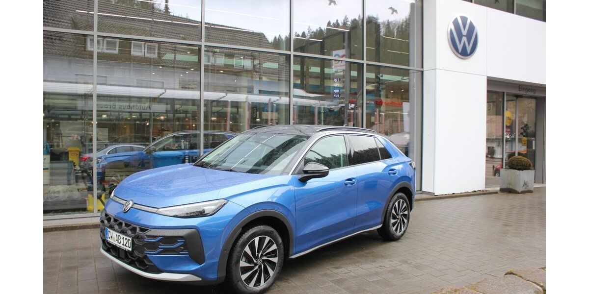 VW T-Roc 6.500 km 39.500 &euro; Wildberg 72218