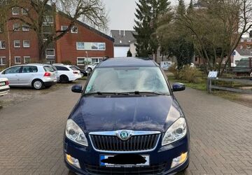 Skoda Roomster 195.636 km 2.200 &euro; Hannover 30459