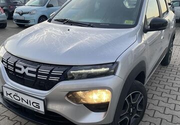 Dacia Spring 9.969 km 13.497 &euro; Leipzig 04178