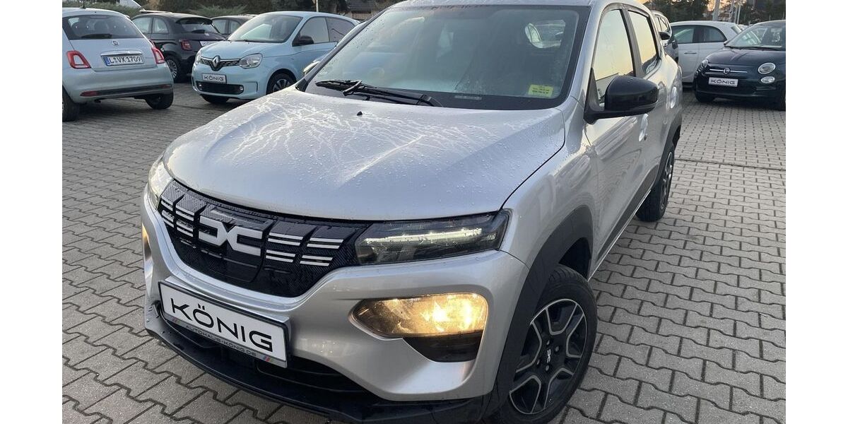 Dacia Spring 9.969 km 13.497 &euro; Leipzig 04178