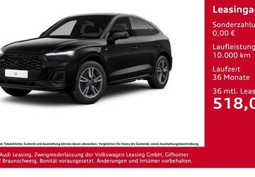 Audi Q5 27.440 km 58.930 &euro; Vechta 49377