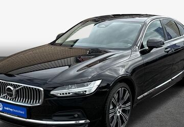 Volvo S90 4.700 km 69.900 &euro; Frankfurt 60386