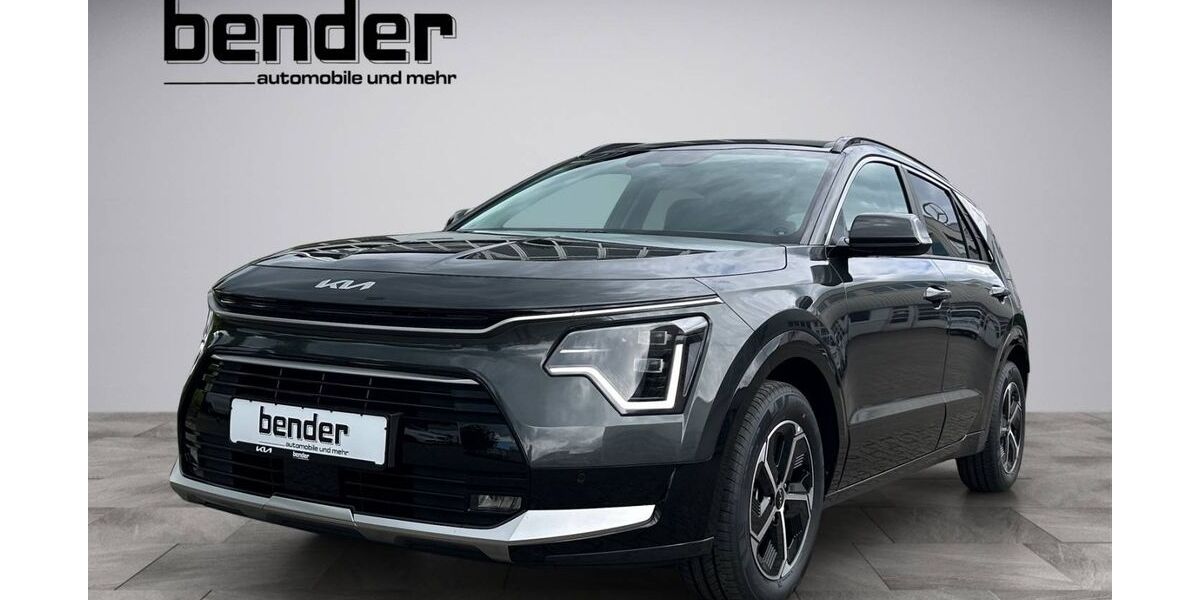 Kia Niro 3.000 km 32.990 &euro; Coburg 96450