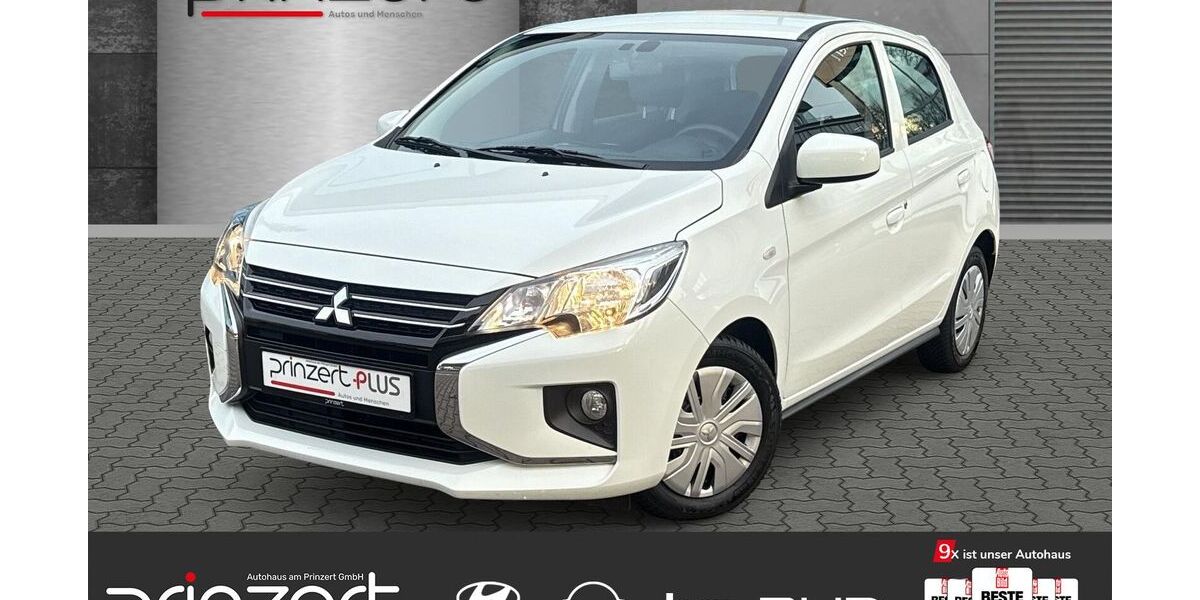 Mitsubishi Space Star 26.523 km 12.470 &euro; Rödermark 63322