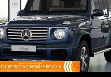 Mercedes-Benz G 450 19.819 km 134.990 &euro; Mannheim 68165