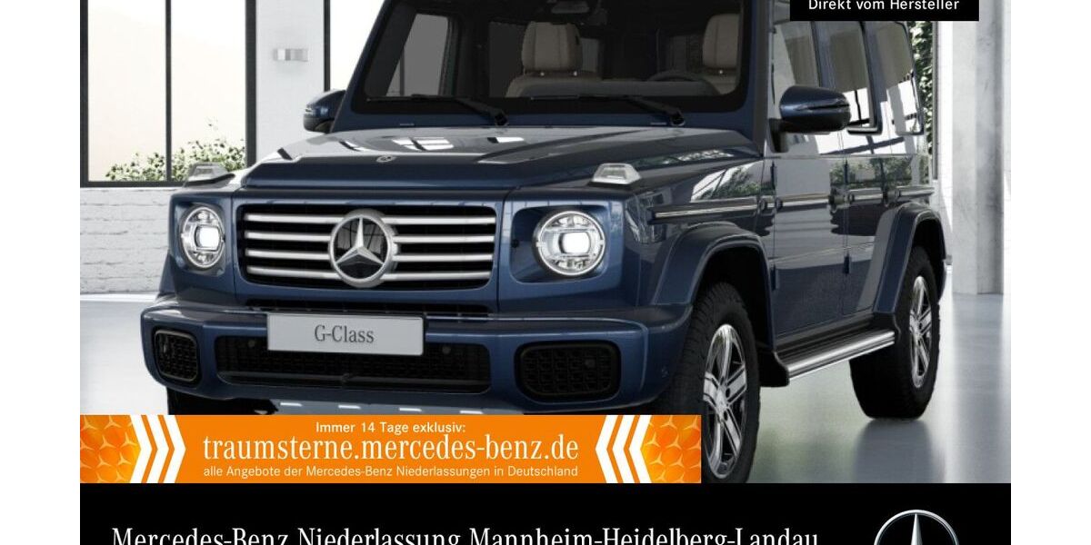 Mercedes-Benz G 450 19.819 km 134.990 &euro; Mannheim 68165