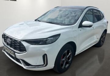 Ford Kuga 2.500 km 42.490 &euro; Euskirchen 53881