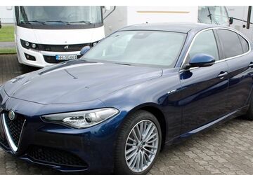 Alfa Romeo Giulia 73.402 km 26.790 &euro; Wittenberge 19322