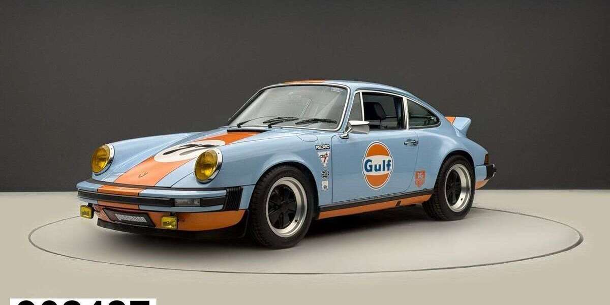 Porsche 911 17.176 km 139.000 &euro; Bovenden 37120