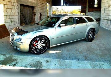 Chrysler 300C 218.000 km 16.489 &euro; Pösing 93483