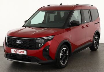 Ford Tourneo Courier 10.164 km 25.890 &euro; Hamburg 22761