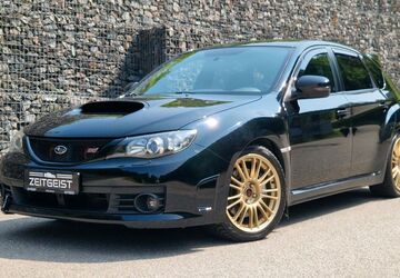 Subaru Impreza 104.732 km 24.980 &euro; Wehr 79664