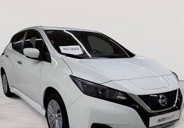 Nissan Leaf 33.598 km 12.389 &euro; Fernwald-Steinbach 35463
