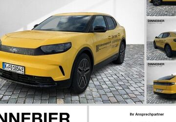 Ford Capri 7.500 km 39.290 &euro; Wittenberge 19322