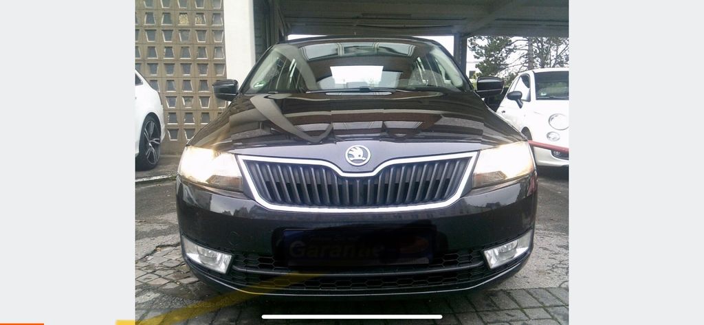 Skoda Rapid 271.000 km 5.500 &euro; Duisburg 47166