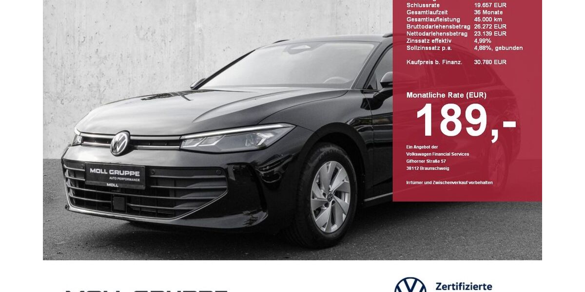 VW Passat 15.985 km 29.970 &euro; Düsseldorf 40549