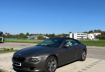 BMW 635 210.000 km 16.299 &euro; Mössingen 72116
