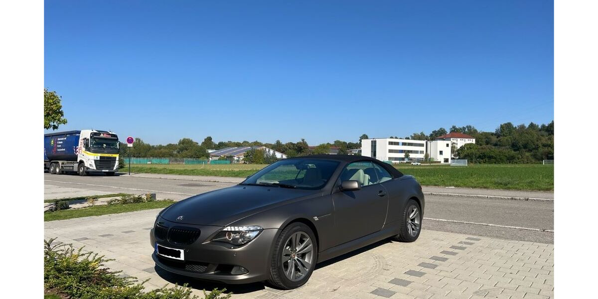 BMW 635 210.000 km 16.599 &euro; Mössingen 72116