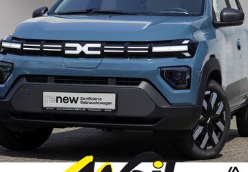 Dacia Spring 1.234 km 17.275 &euro; Friedrichsdorf 61381