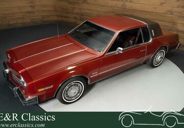 Oldsmobile Toronado 130.233 km 24.950 &euro; Waalwijk 