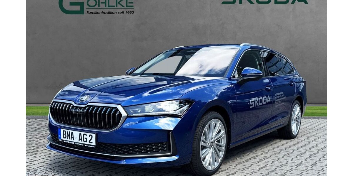 Skoda Superb 8.685 km 51.390 &euro; Borna OT Zedtlitz 04552