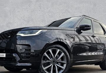 Land Rover Discovery 7.500 km 79.759 &euro; Greding 91171