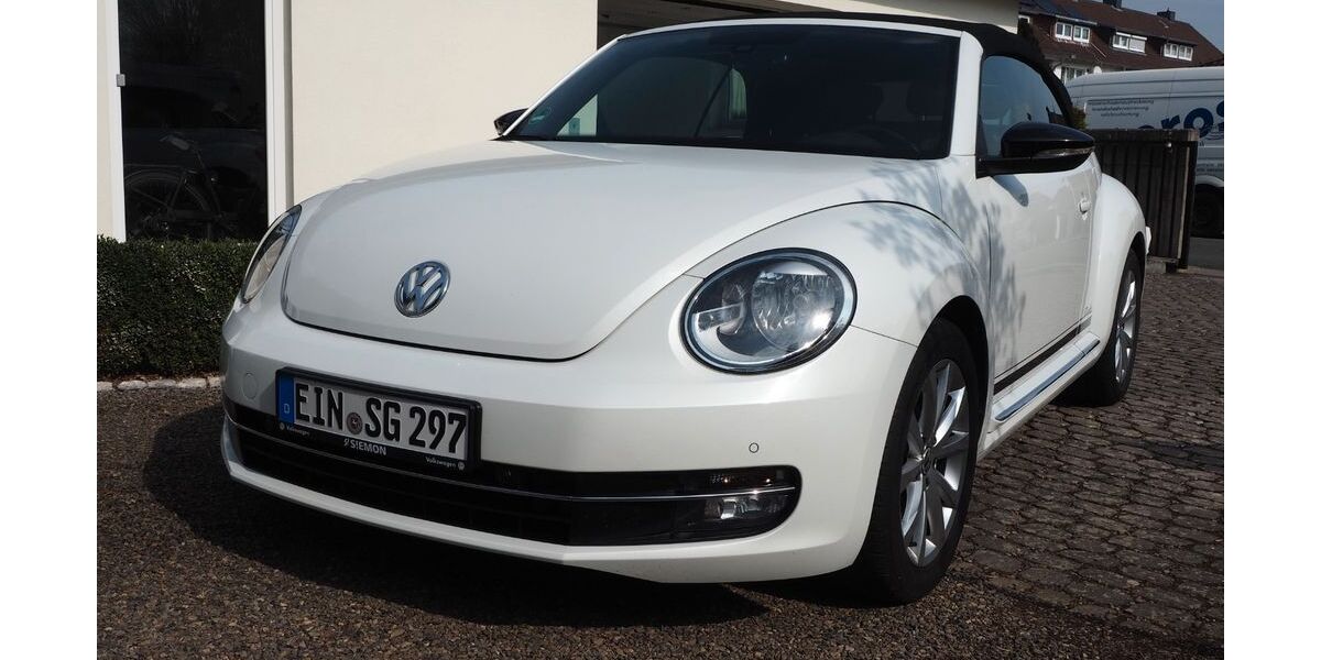 VW Beetle 82.000 km 13.450 &euro; Einbeck 37574