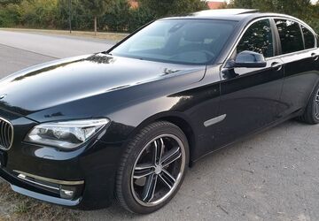 BMW 730 217.543 km 16.800 &euro; Bad Neustadt 97616