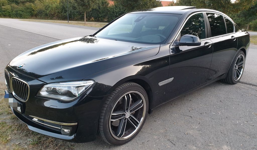 BMW 730 217.543 km 16.800 &euro; Bad Neustadt 97616