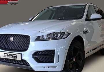 Jaguar F-Pace 90.120 km 23.400 &euro; Oldenburg 26125