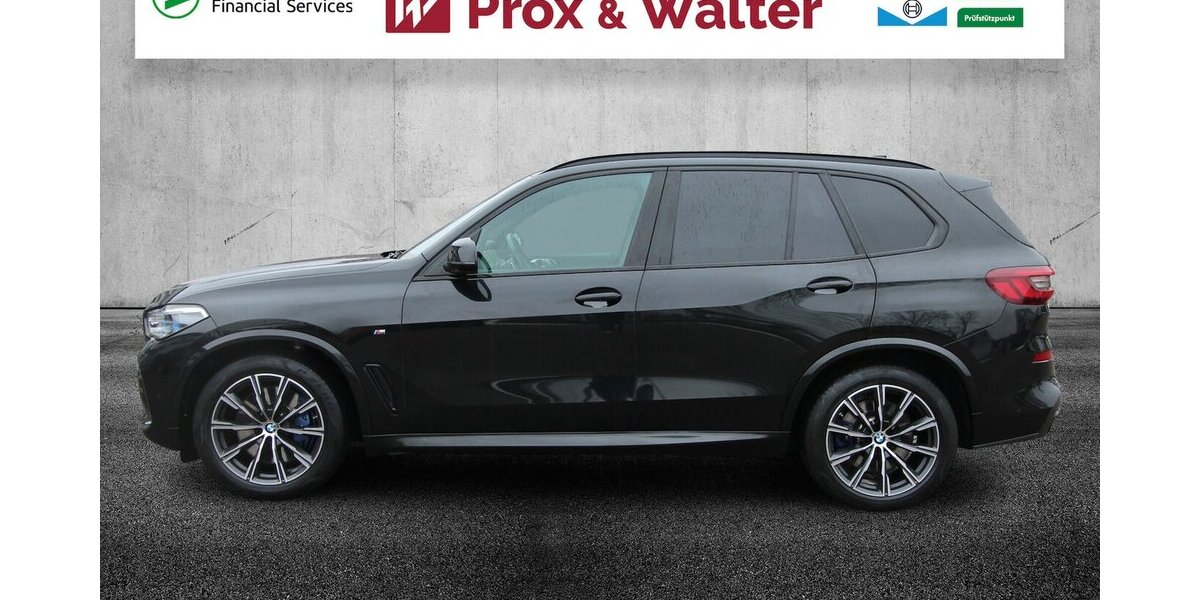 BMW X5 xDrive 40d M Sport LUFT+AHK+PANO-DACH+HEAD-UP 151.379 km 51.500 &euro; Hagenow 19230