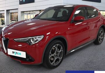 Alfa Romeo Stelvio 46.988 km 32.980 &euro; Frankfurt 60314