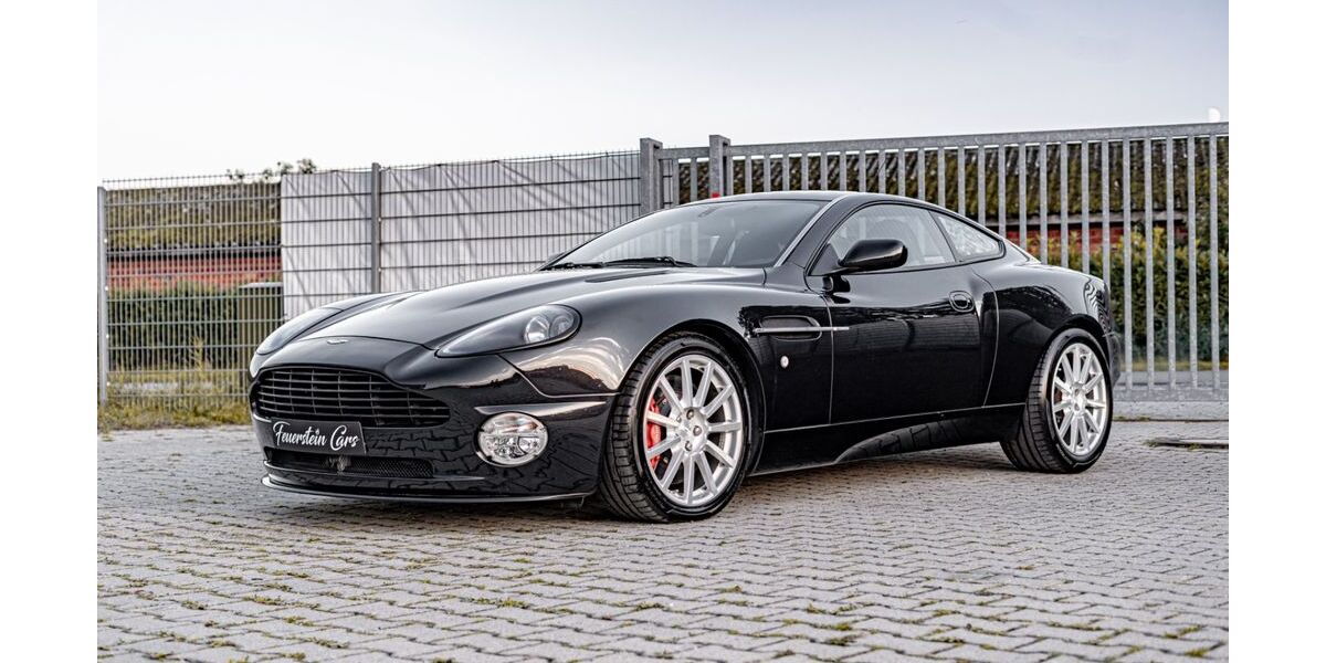Aston Martin Vanquish 28.000 km 119.990 &euro; Vechta 49377