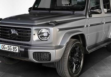 Mercedes-Benz G 450 10.000 km 174.200 &euro; Offenburg 77656