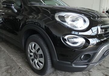 Fiat 500X 39.000 km 12.899 &euro; Metzingen 72555