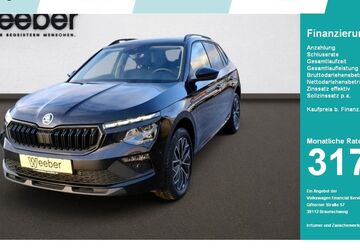 Skoda Kamiq 27.227 km 25.590 &euro; Calw 75365