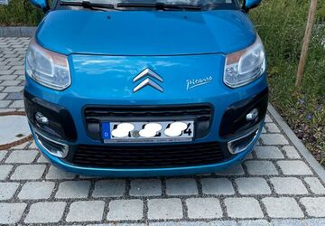 Citroen C3 Picasso 98.000 km 3.900 &euro; Merklingen 89188