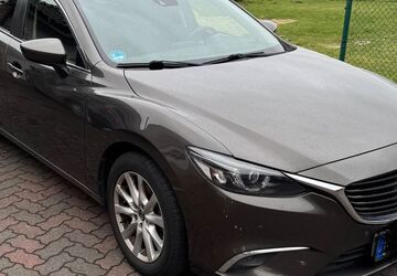 Mazda 6 167.476 km 8.500 &euro; Goch 47574