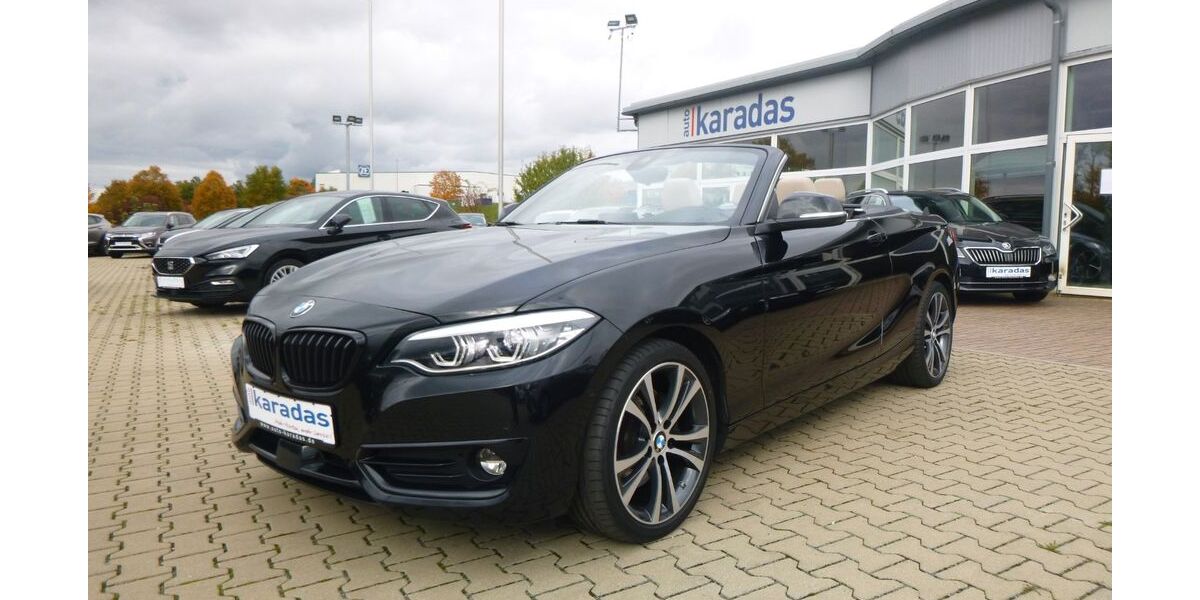 BMW 230 105.048 km 24.750 &euro; Bayreuth 95448