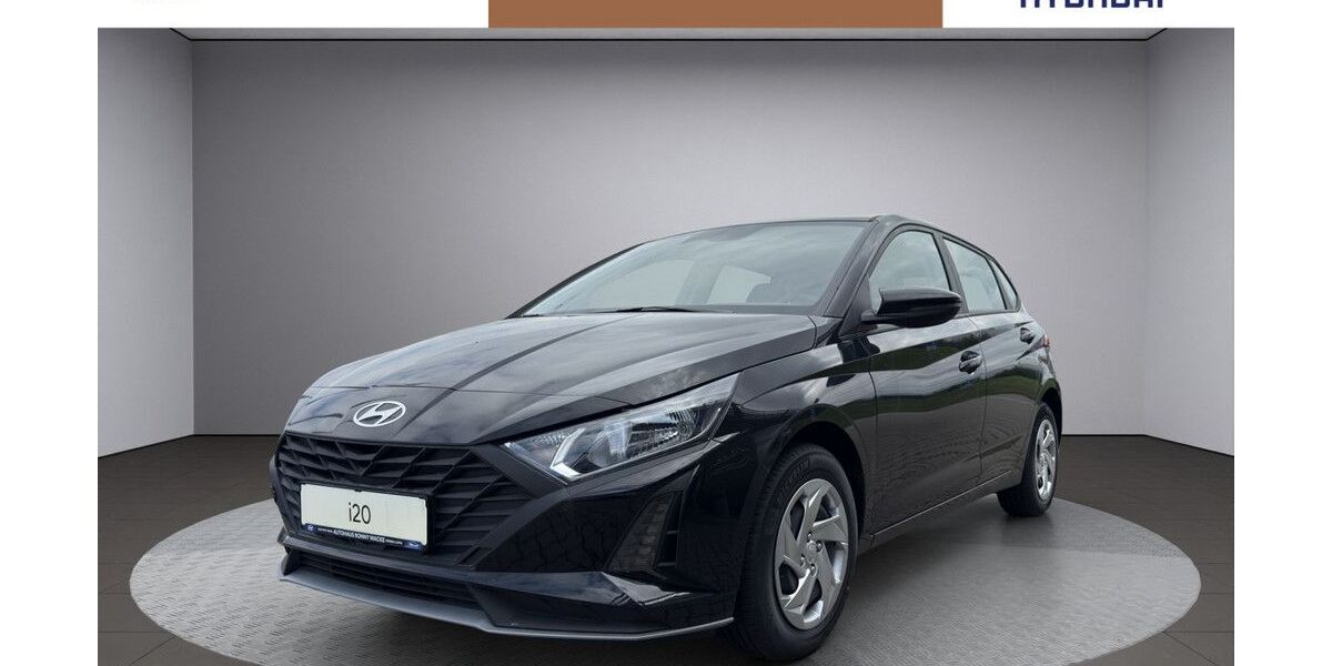 Hyundai i20 3.896 km 20.980 &euro; Oschatz 04758
