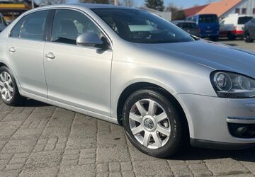 VW Jetta 181.500 km 3.800 &euro; Greven 48268
